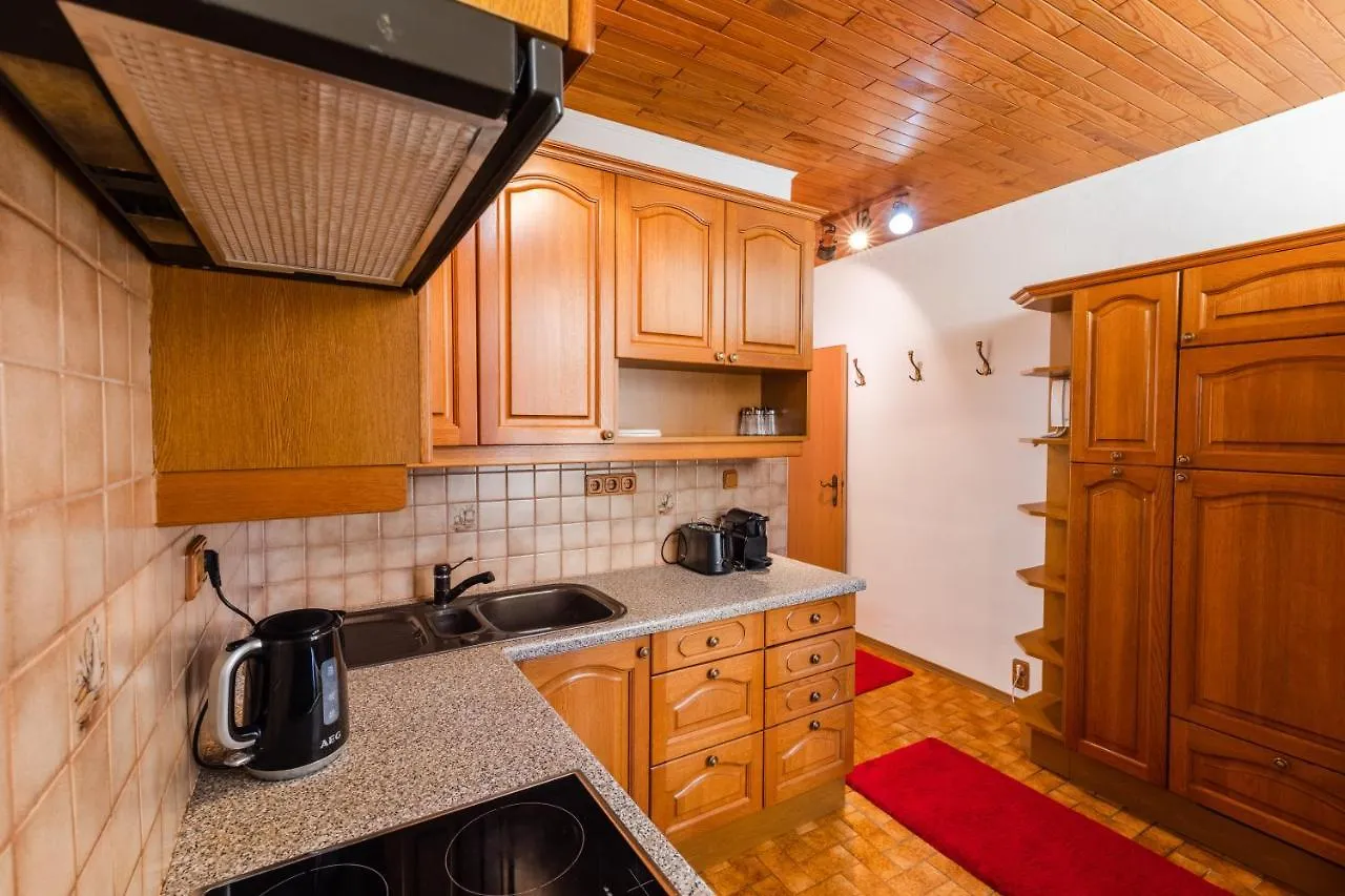 Hallo Vienna Suite Apartment Nr 8 Austria