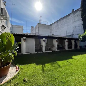 Jardin Bizcocheros , Jerez de la Frontera España