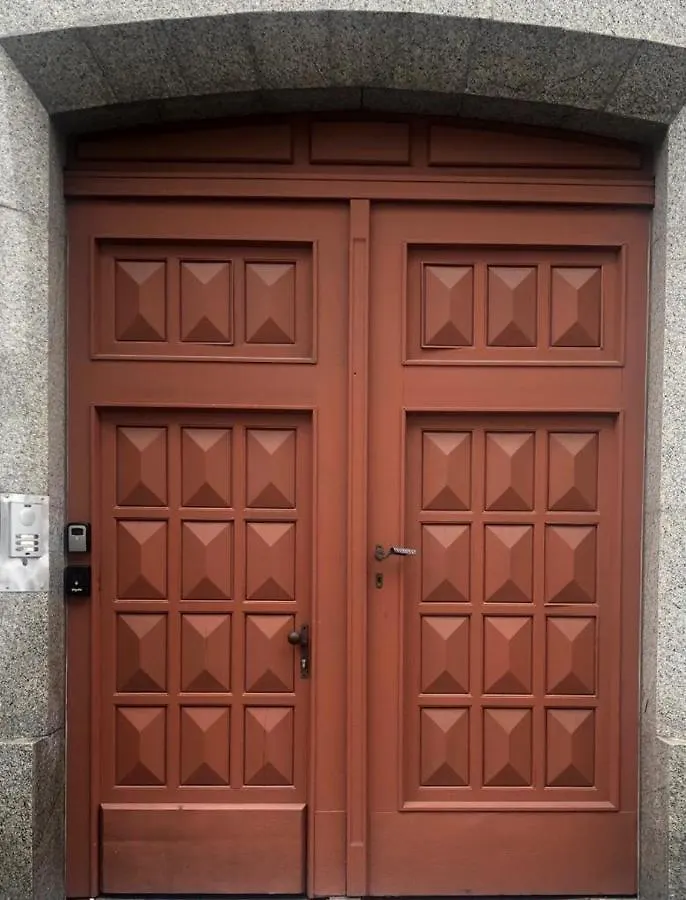 Hallo Vienna Suite Apartment Nr 8