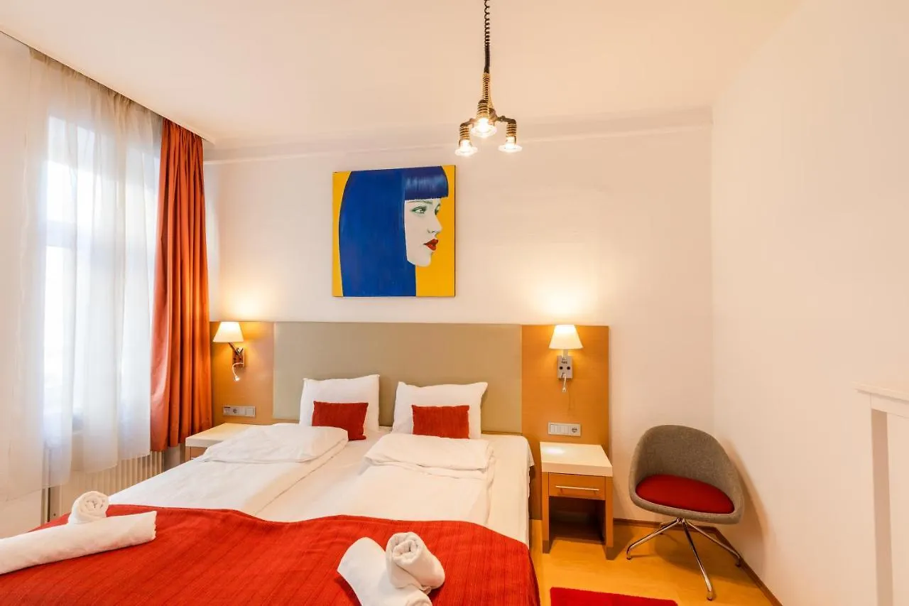 Hallo Vienna Suite Apartment Nr 8