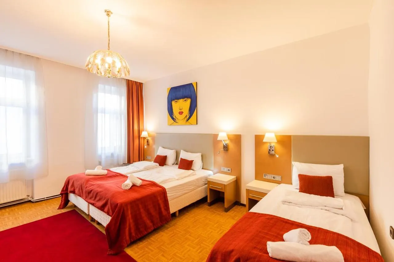 Hallo Vienna Suite Apartment Nr 8