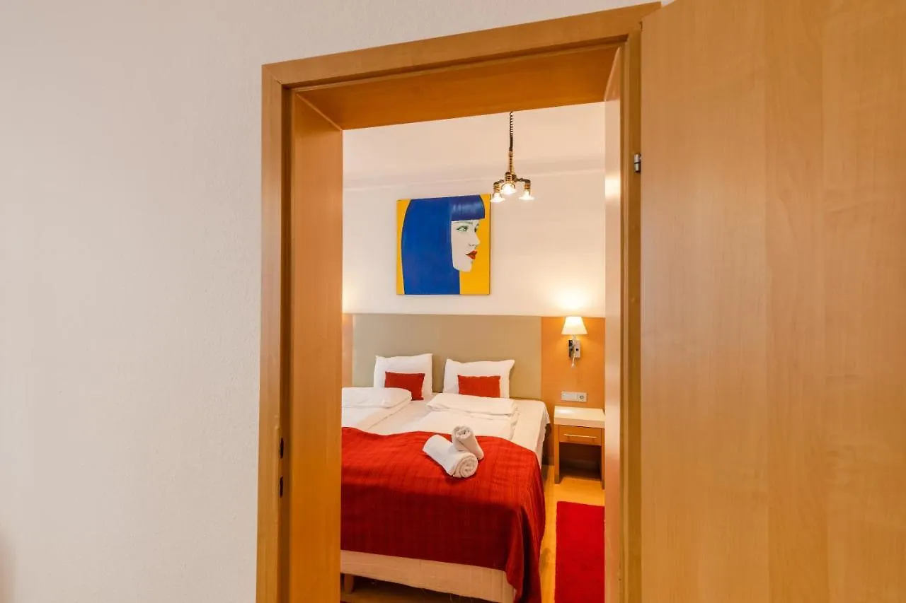 Hallo Vienna Suite Apartment Nr 8