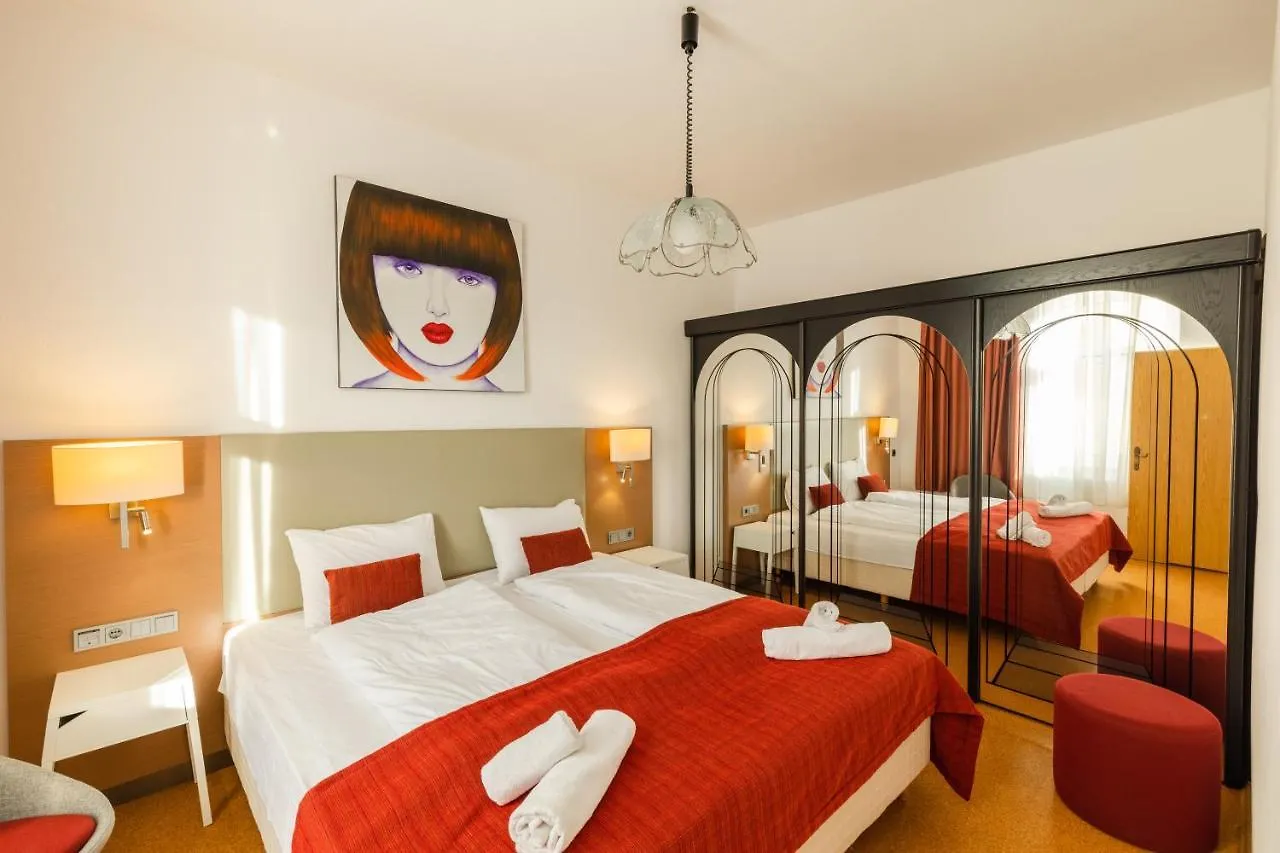 Hallo Vienna Suite Apartment Nr 8