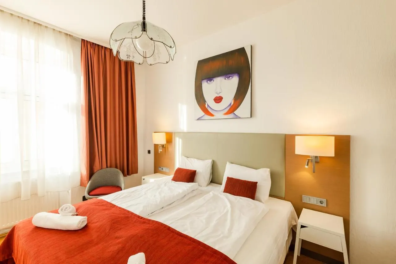Hallo Vienna Suite Apartment Nr 8