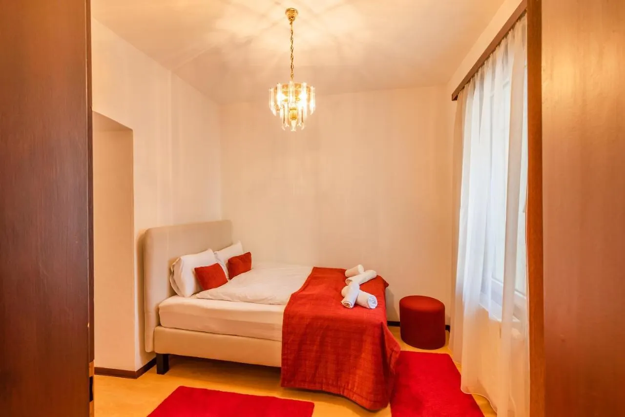 Hallo Vienna Suite Apartment Nr 8