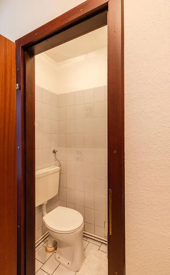 Hallo Vienna Suite Apartment Nr 8 0*,