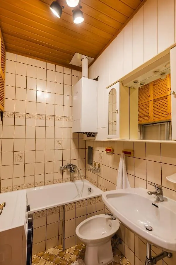Hallo Vienna Suite Apartment Nr 8