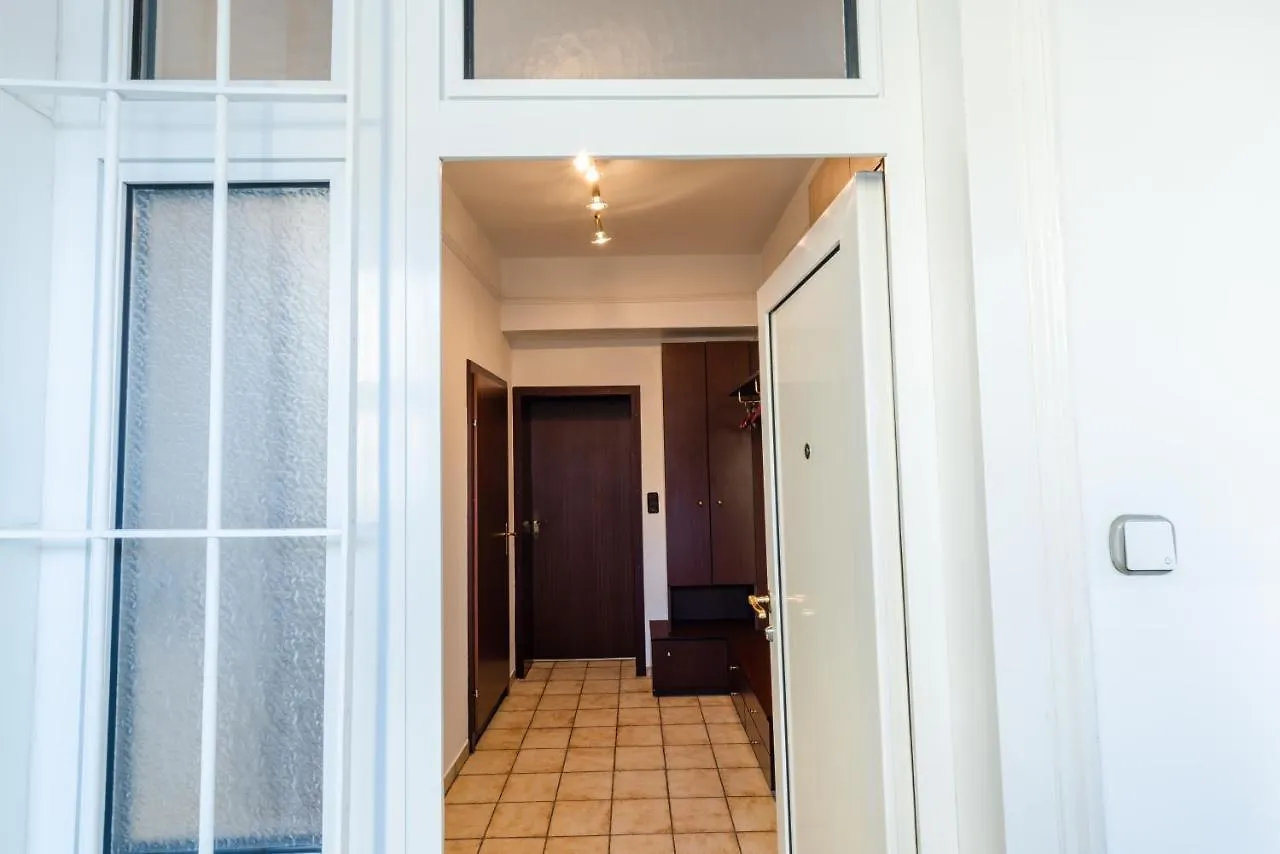 Hallo Vienna Suite Apartment Nr 8 Austria