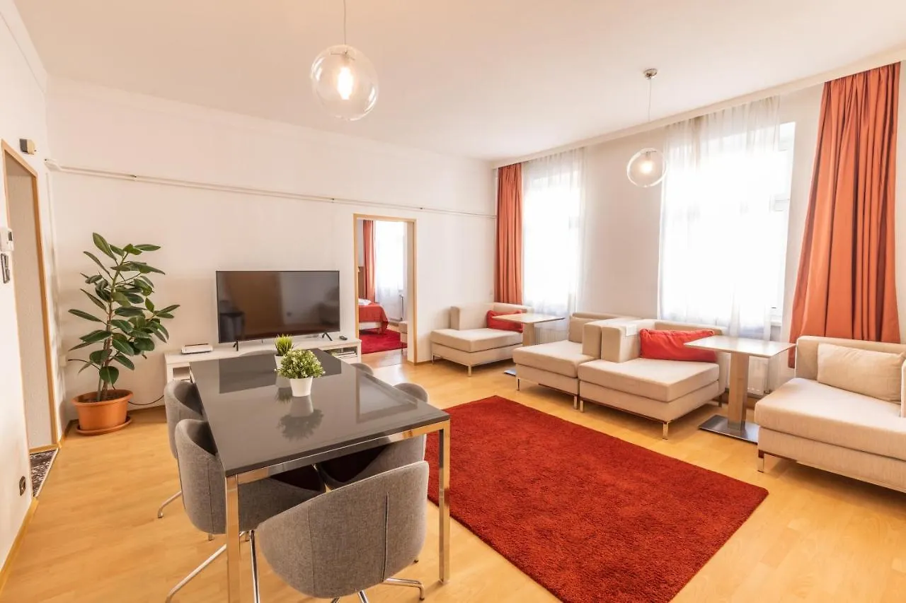 Hallo Vienna Suite Apartment Nr 8