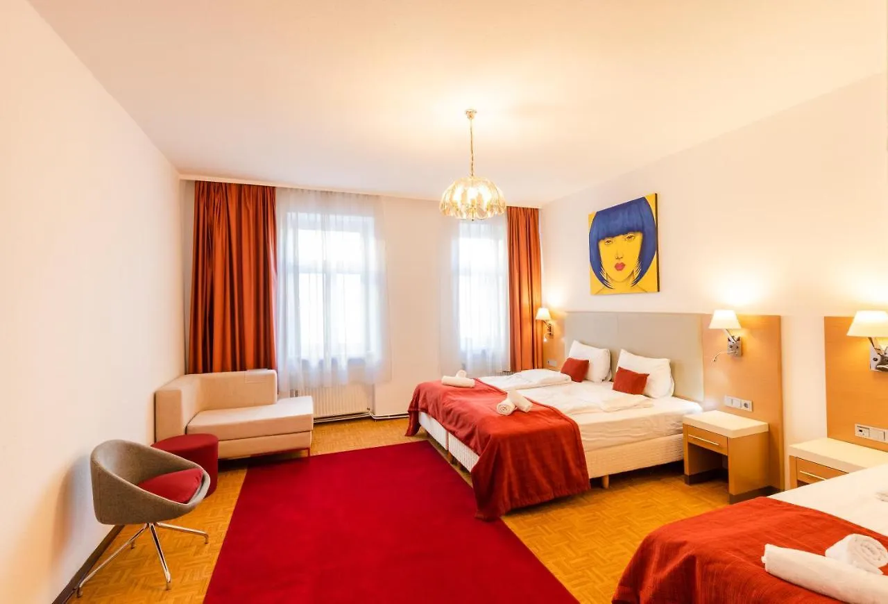 Hallo Vienna Suite Apartment Nr 8